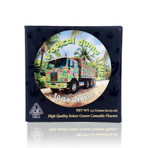 TEAM ELITE GENETICS - TROPICAL DUMP TRUCK 3.5G - TEAM ELITE GENETICS