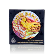 Team Elite Genetics | Cheese Paper | Pre-Pack | [3.5g] | Indica