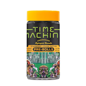 STARBERRY COUGH PREROLL (28PK) - TIME MACHINE