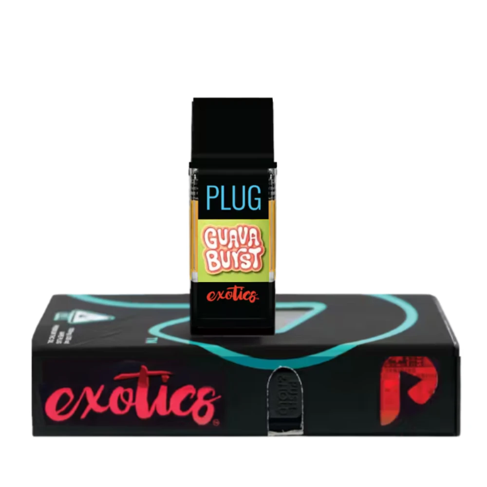 PLUGPLAY™ - GUAVA BURST 1G - PLUGPLAY Main Image