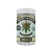 CREAM MINTZ 0.5G (28PK) - QUIET KINGS