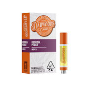 GEORGIA PEACH - 510 CART 1G - DABWOODS