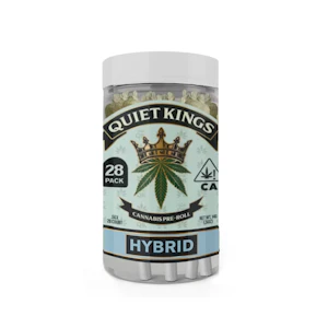 QUIET KINGS - DREAM QUEEN 0.5G (28PK) - QUIET KINGS