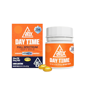 DAYTIME THCV 10MG SOFT GELS (30) - ABSOLUTE EXTRACTS