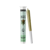 GOLDEN GOAT PREROLL 1G - QUIET KINGS