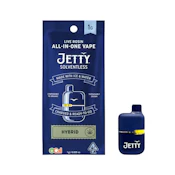 BLACK GARLIC SOLVENTLESS ALL IN ONE MINI DISPOSABLE 1G - JETTY EXTRACTS