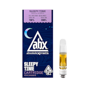 CBN SLEEPYTIME SOLVENTLESS 1G - ABSOLUTE EXTRACTS