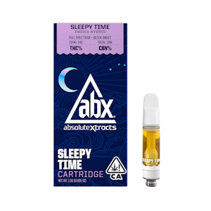 ABSOLUTE EXTRACTS - CBN SLEEPYTIME SAUCE 1G - ABSOLUTE EXTRACTS