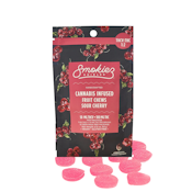 2:1 THCV SOUR CHERRY - SMOKIEZ