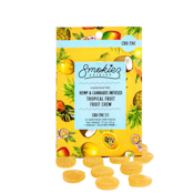 1:1 CBD TROPICAL - SMOKIEZ