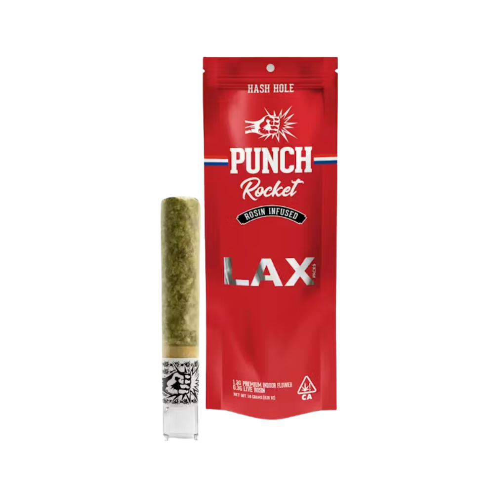 ARC ANGELES OG X SPRITZER (LAX) - PUNCH ROCKET ROSIN 1.6G