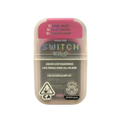 PINK HAZE (S) X BLUE DIESEL (S) X TANGIE HAZE (S) LIQUID DIAMOND DUAL AIO V5 DISPOSABLE 1G - BOUTIQ
