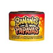 BANANAS & PAYAYAS LIVE ROSIN - TIER 2 - 1G - HAVE HASH