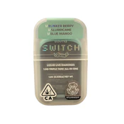 BLINKER BERRY (I) X SLURRICANE (I) X BLUE MANGO (I) LIQUID DIAMOND DUAL AIO V5 DISPOSABLE 1G - BOUTIQ