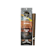PEACH PIE FLYER BLUNT 1.5G - CLAYBOURNE CO.
