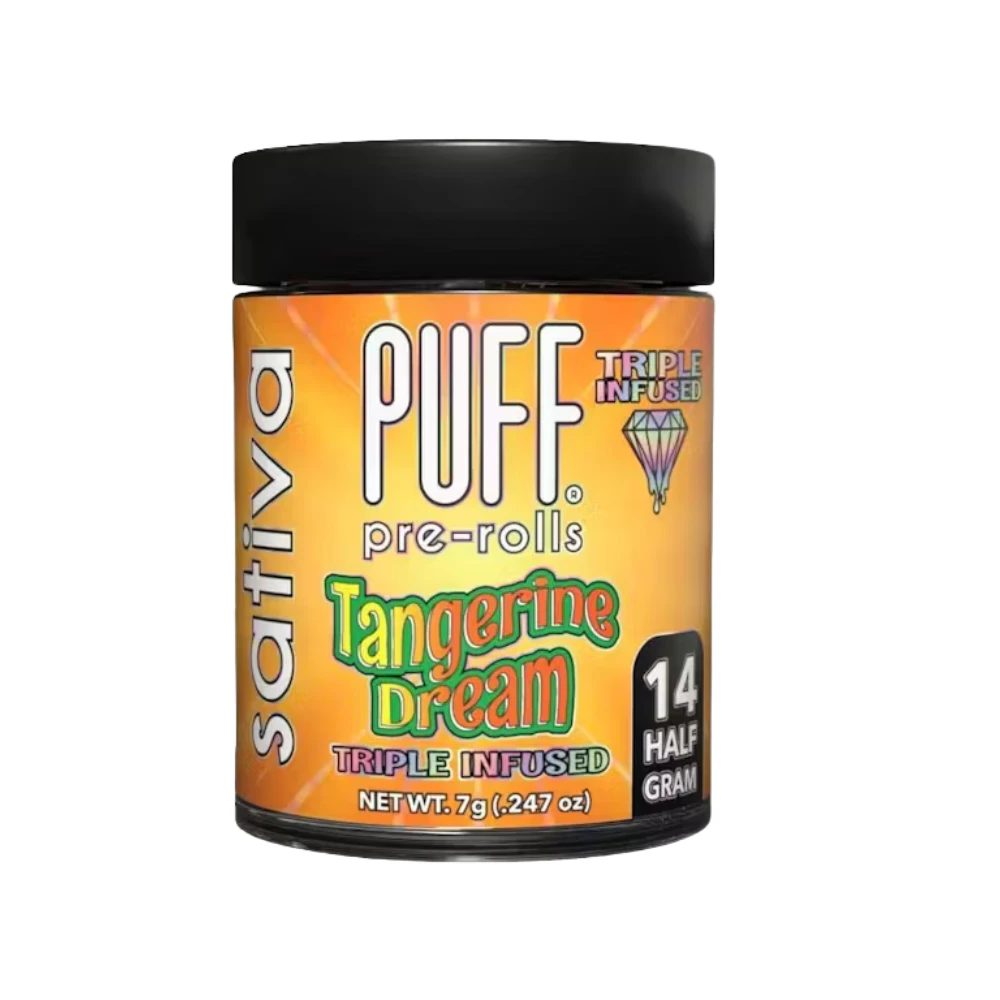 PUFF - TANGERINE DREAM INFUSED DIAMOND (14PK) - PUFF Main Image