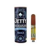 BANANA SQUARED SOLVENTLESS 1G - JETTY EXTRACTS