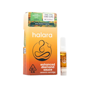 LIME SHERBERT Z - ENHANCED DIAMOND SAUCE 1G - HALARA