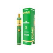 LIME SHERBANGER DISPOSABLE 1G - DIME INDUSTRIES