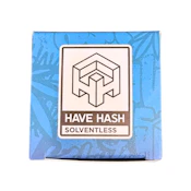 3X SOUR LIVE ROSIN - TIER 2 - 1G - HAVE HASH