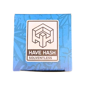 HAVE HASH - 3X SOUR LIVE ROSIN - TIER 2 - 1G - HAVE HASH