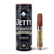 GAS MASK SOLVENTLESS 1G - JETTY EXTRACTS