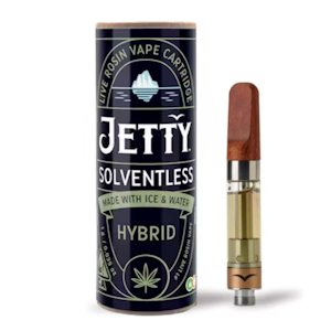 JETTY EXTRACTS - GAS MASK SOLVENTLESS 1G - JETTY EXTRACTS