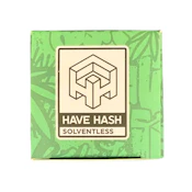 TRACTOR FUEL LIVE ROSIN - TIER 1 - 1G - HAVE HASH
