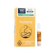 PAPAYA RUNTZ - LIVE DIAMOND SAUCE 1G - HALARA