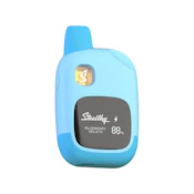 BLUEBERRY GELATO ALL IN ONE DISPOSABLE 1.25G - STEALTHY AIR