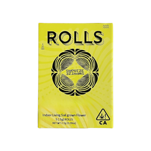 SUPRIZE SUPRIZE - OG SHERBENTINE (5PK) - SUPRIZE SUPRIZE