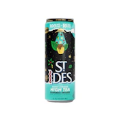 HONEY GINSENG GREEN TEA 100MG - ST IDES