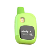 PINEAPPLE EXPRESS ALL IN ONE DISPOSABLE 1.25G - STEALTHY AIR