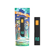 STRAWBERRY BANANA MANGO ALL IN ONE DISPOSABLE 1G - FLO