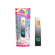 TROPICAL FRUIT PUNCH ALL IN ONE DISPOSABLE 1G - FLO