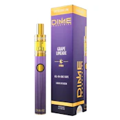 GRAPE LIMEADE LIVE RESERVE ALL IN ONE DISPOSABLE 1G - DIME INDUSTRIES