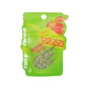 TINY FIRES - APPLE TARTZ 3.5G - TINY FIRES
