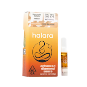 HORCHATA GELATO - ENHANCED DIAMOND SAUCE 1G - HALARA