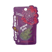 GRAPE GAS 3.5G - TINY FIRES