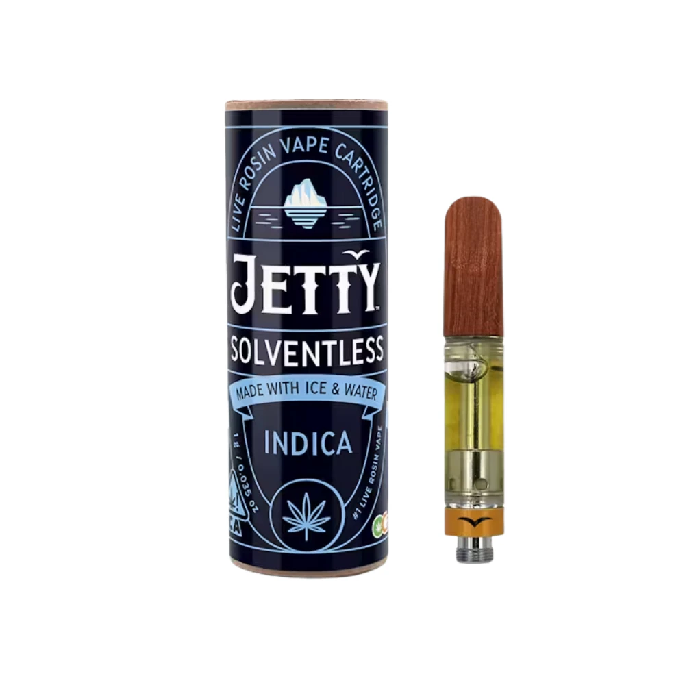 Jetty Extracts - GURPLE SOLVENTLESS 1G - JETTY EXTRACTS Main Image