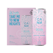 HI BOYS - GRAPEFRUIT ROSEMARY 5MG (4PK) - CANN
