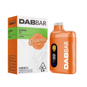BANANA OG - DABBAR CLASSICS AIO 1G - DABWOODS