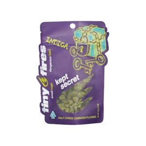 TINY FIRES - KEPT SECRET 14G - TINY FIRES