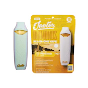 PINA COLADA ALL-IN-ONE DIAMOND DISPOSABLE 1G - JEETER