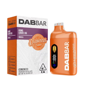 KING LOUIE OG - DABBAR CLASSICS AIO 1G - DABWOODS
