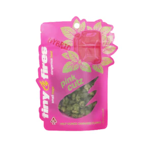 TINY FIRES - PINK CUTS 14G - TINY FIRES