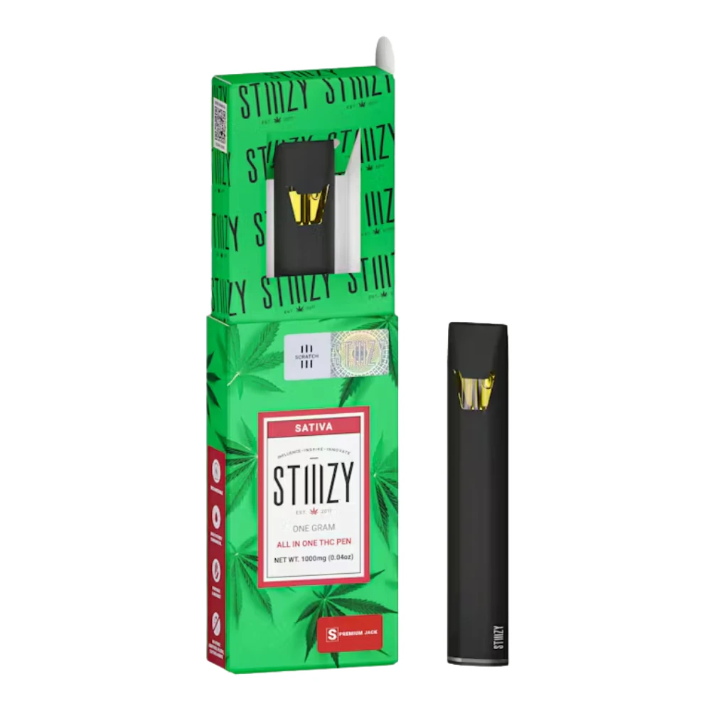 STIIIZY - PREMIUM JACK DISPOSABLE 1G - STIIIZY Main Image