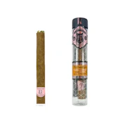 ESPECIAL ROSE GOLD NARANJA HASH INFUSED 1.65G - EL BLUNTO