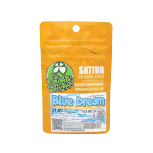 EIGHTH BROTHER - BLUE DREAM 3.5G - EIGHTH BROTHER