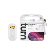 BLACKBERRY BLAST - TURN UP - AIO DISPOSABLE 1G - TURN